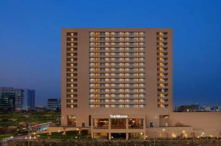 Хидерабад: The Westin Hyderabad Mindspace