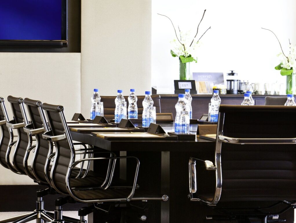 Хидерабад: The Westin Hyderabad Mindspace