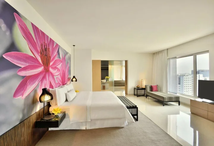 Хидерабад: The Westin Hyderabad Mindspace