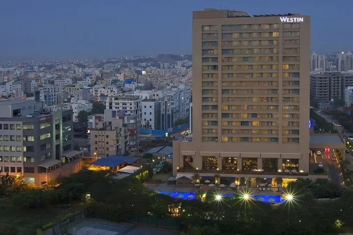 Хидерабад: The Westin Hyderabad Mindspace