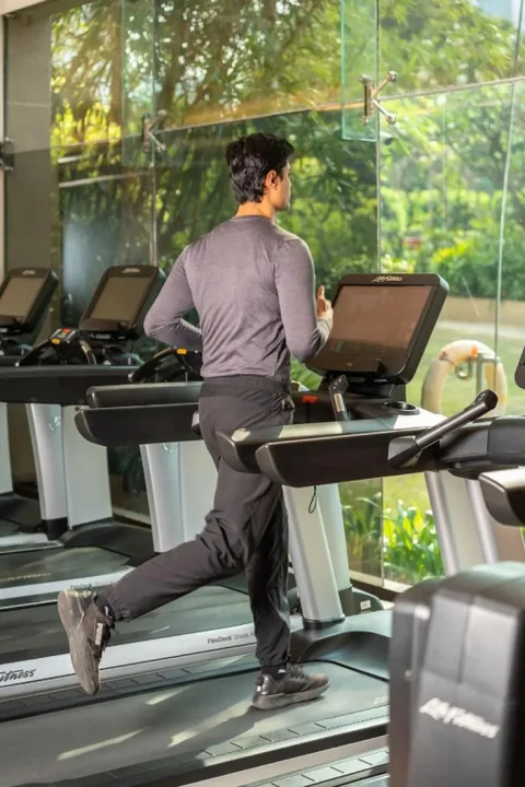 Хидерабад: The Westin Hyderabad Mindspace