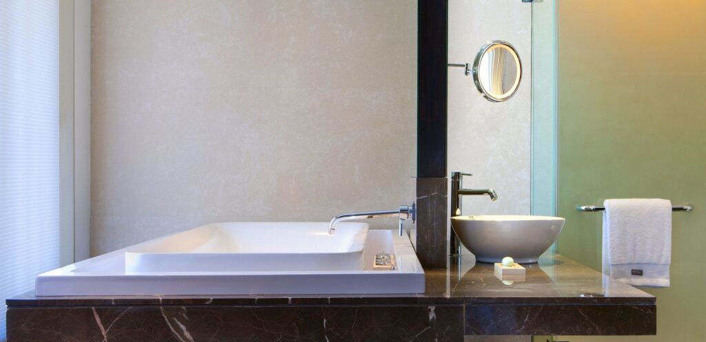 Хидерабад: The Westin Hyderabad Mindspace