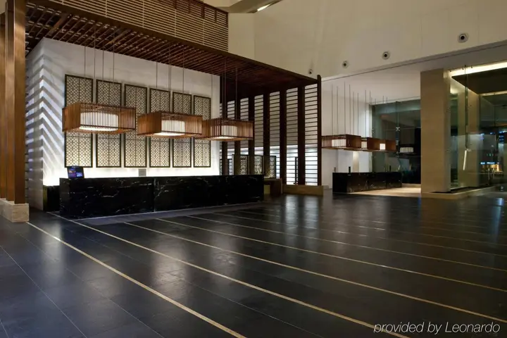 Хидерабад: The Westin Hyderabad Mindspace