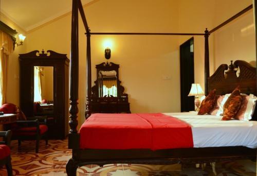 Бенаулим: Palm Grove Cottages - Leisure Resort