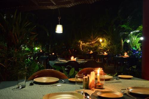 Бенаулим: Palm Grove Cottages - Leisure Resort
