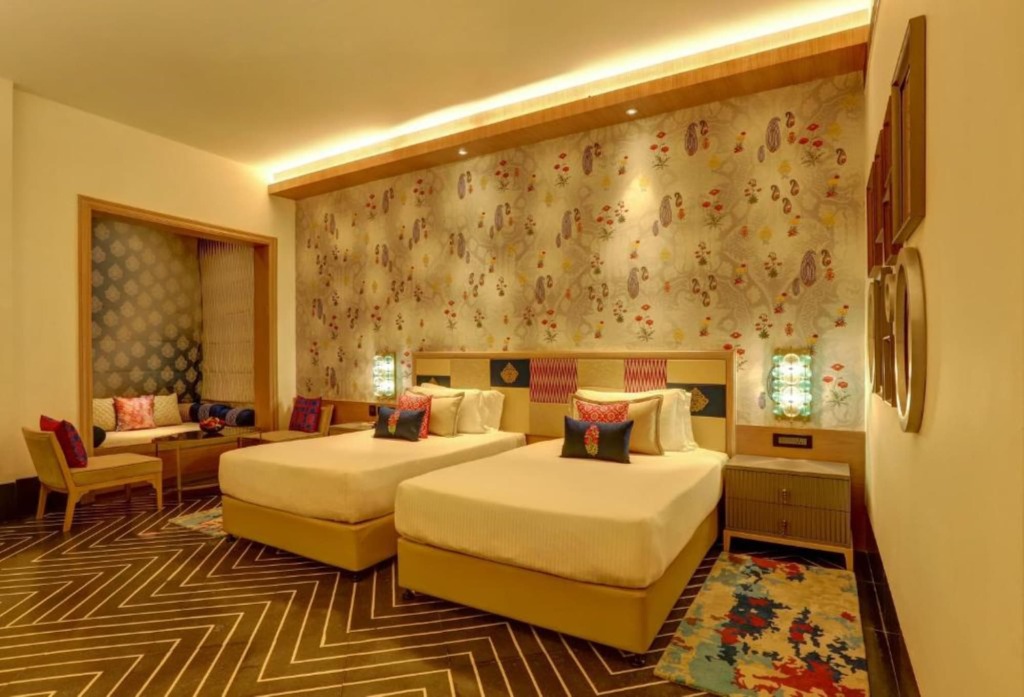 Джайпур: Taj Devi Ratn Resort & Spa, Jaipur