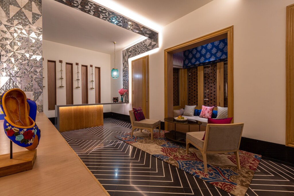 Джайпур: Taj Devi Ratn Resort & Spa, Jaipur