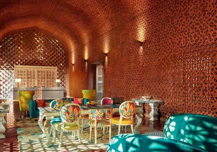 Джайпур: Taj Devi Ratn Resort & Spa, Jaipur