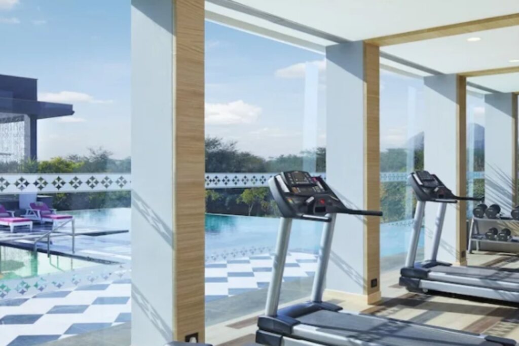 Джайпур: Taj Devi Ratn Resort & Spa, Jaipur