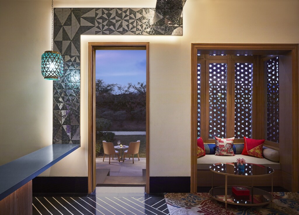 Джайпур: Taj Devi Ratn Resort & Spa, Jaipur