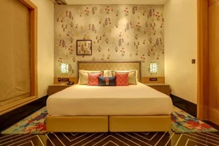 Джайпур: Taj Devi Ratn Resort & Spa, Jaipur
