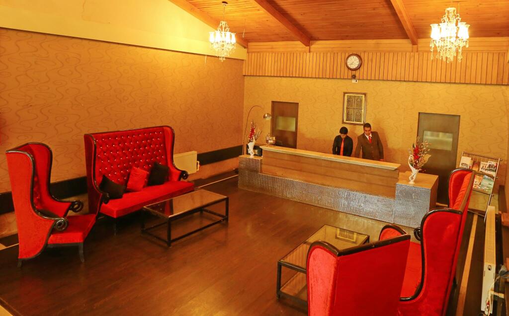 Пахалгам: Hotel Pine Spring Pahalgam