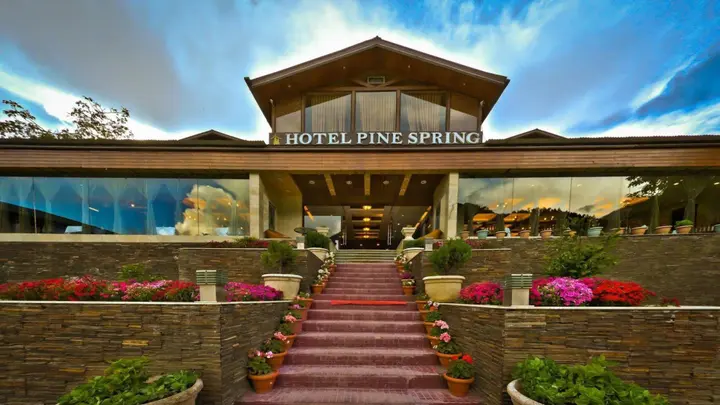 Пахалгам: Hotel Pine Spring Pahalgam