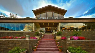 Пахалгам: Hotel Pine Spring Pahalgam