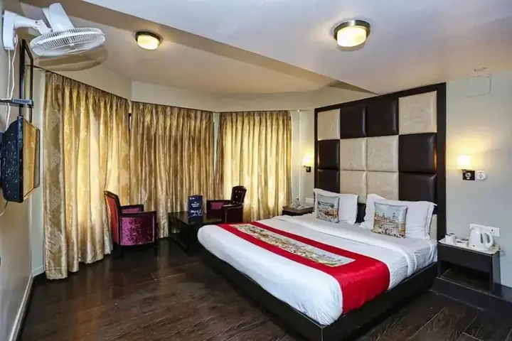 Пахалгам: Hotel Pine Spring Pahalgam
