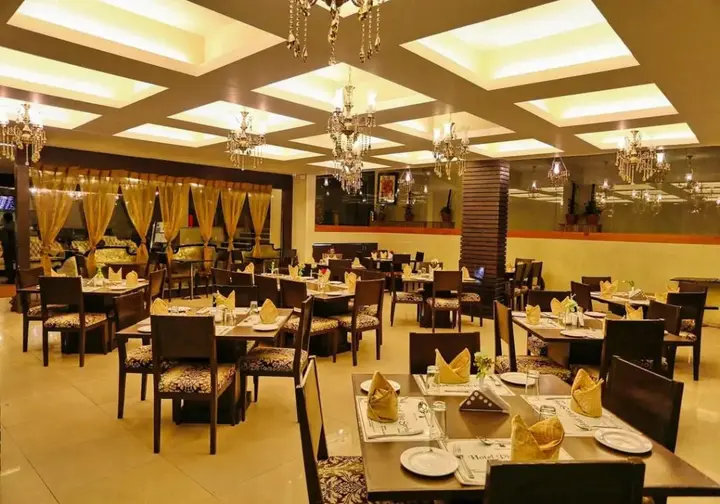 Пахалгам: Hotel Pine Spring Pahalgam