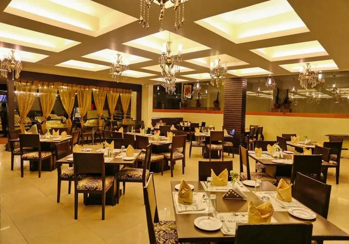 Пахалгам: Hotel Pine Spring Pahalgam