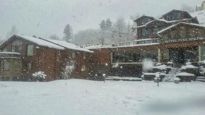Пахалгам: Hotel Pine Spring Pahalgam