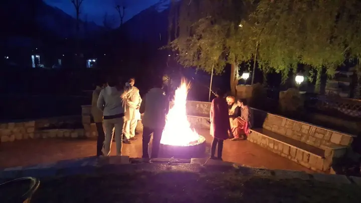 Пахалгам: Hotel Pine Spring Pahalgam