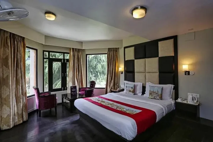 Пахалгам: Hotel Pine Spring Pahalgam