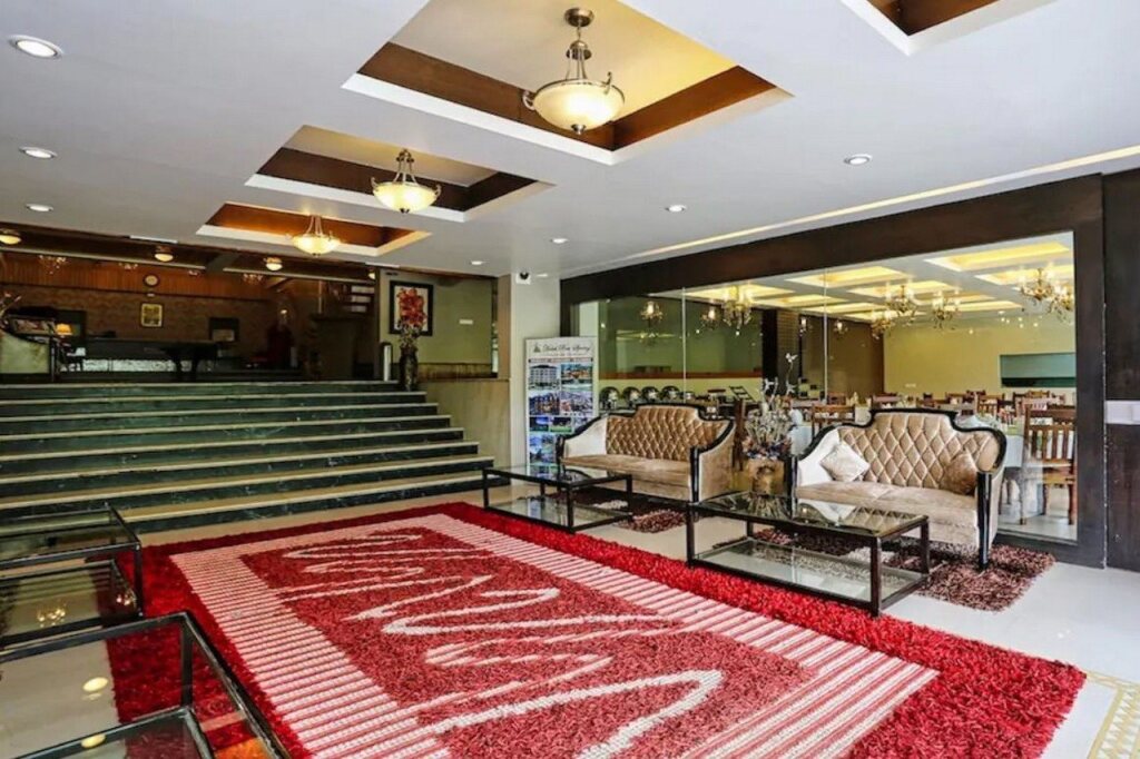 Пахалгам: Hotel Pine Spring Pahalgam
