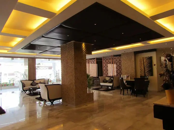 Hotel Pine Spring Srinagar Wazir Bagh — фото 4