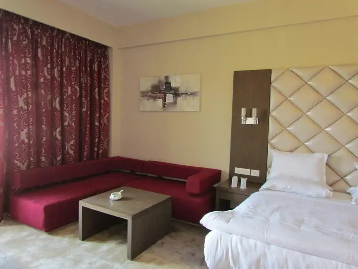 Hotel Pine Spring Srinagar Wazir Bagh — фото 6
