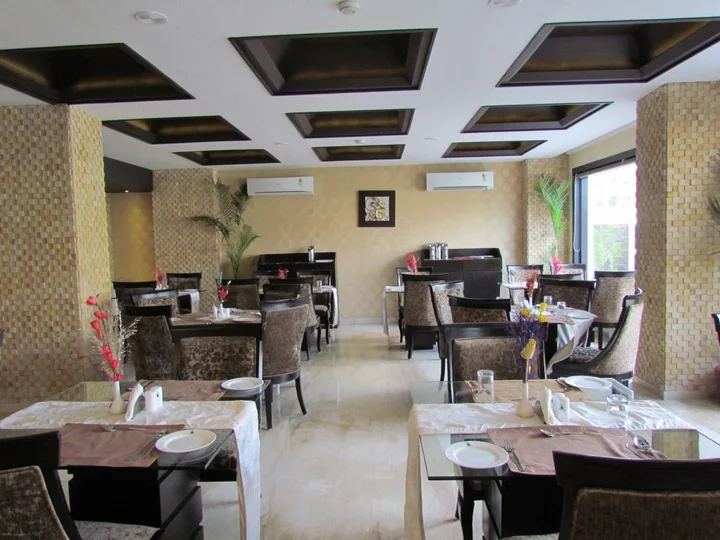 Шринагар: Hotel Pine Spring Srinagar Wazir Bagh