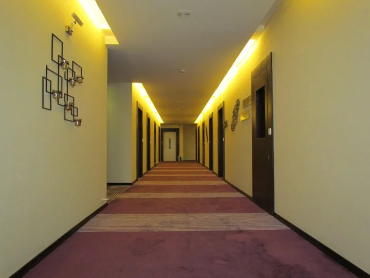Шринагар: Hotel Pine Spring Srinagar Wazir Bagh