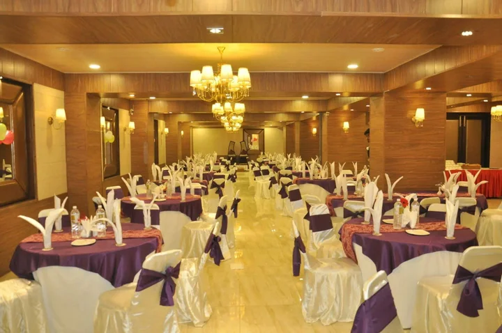 Шринагар: Hotel Pine Spring Srinagar Wazir Bagh