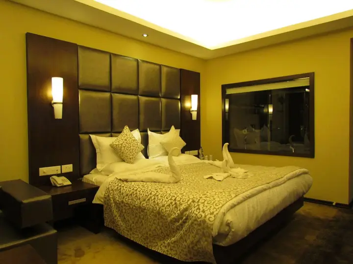 Шринагар: Hotel Pine Spring Srinagar Wazir Bagh