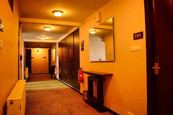Гульмарг: Hotel Pine Spring Gulmarg