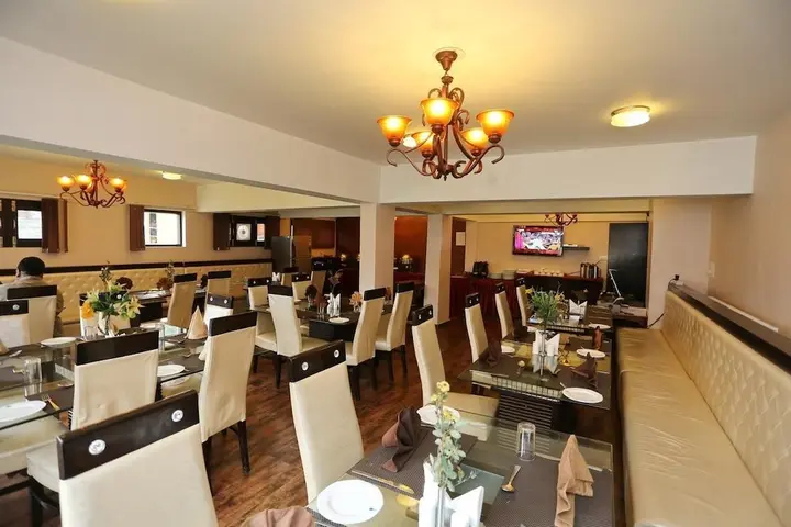 Гульмарг: Hotel Pine Spring Gulmarg