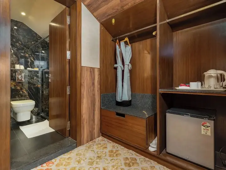 Гульмарг: Hotel Pine Spring Gulmarg