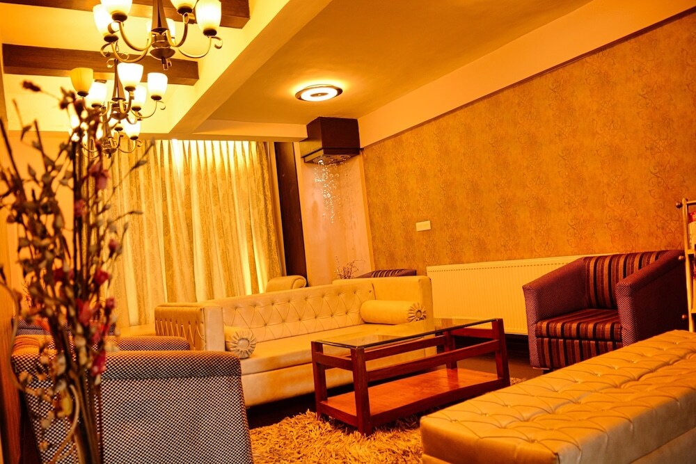 Гульмарг: Hotel Pine Spring Gulmarg