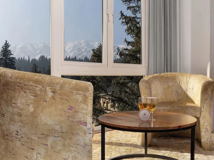 Гульмарг: Hotel Pine Spring Gulmarg
