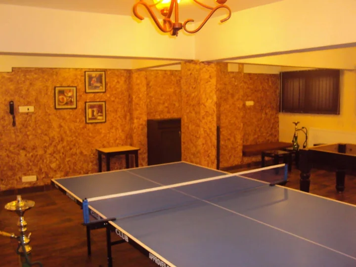 Гульмарг: Hotel Pine Spring Gulmarg