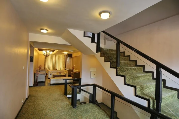 Гульмарг: Hotel Pine Spring Gulmarg