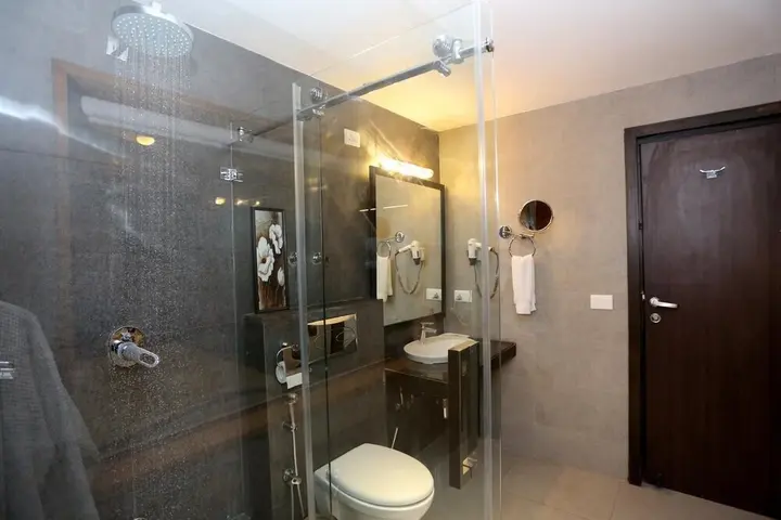 Гульмарг: Hotel Pine Spring Gulmarg
