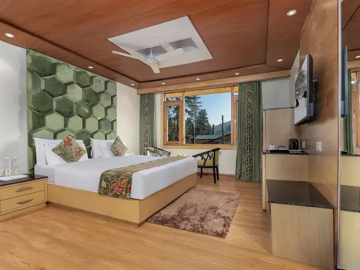 Гульмарг: Hotel Pine Spring Gulmarg