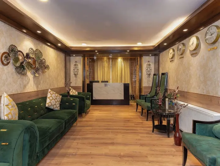 Гульмарг: Hotel Pine Spring Gulmarg