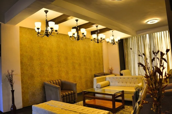 Гульмарг: Hotel Pine Spring Gulmarg