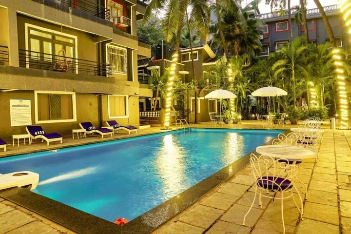 Кандолим: Magnum Resort
