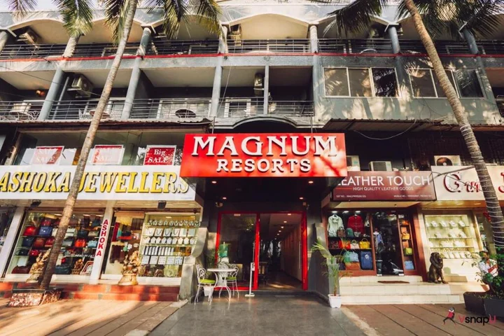 Кандолим: Magnum Resort