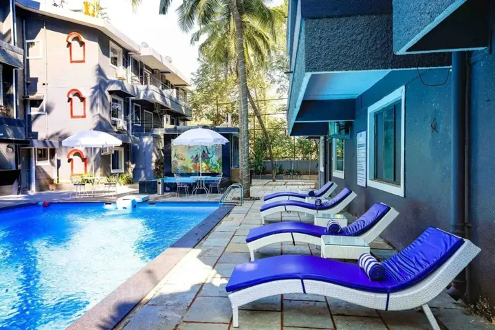 Кандолим: Magnum Resort