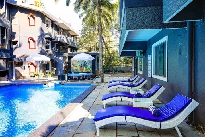 Кандолим: Magnum Resort