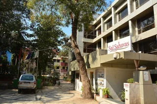 Ширди: Hotel Sai Sahavas