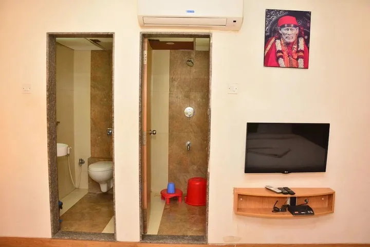 Ширди: Hotel Sai Sahavas