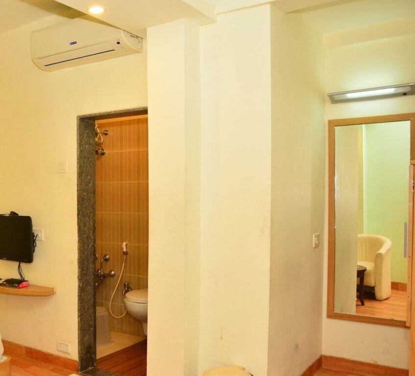 Ширди: Hotel Sai Sahavas