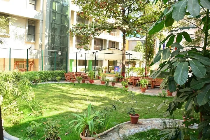 Ширди: Hotel Sai Sahavas